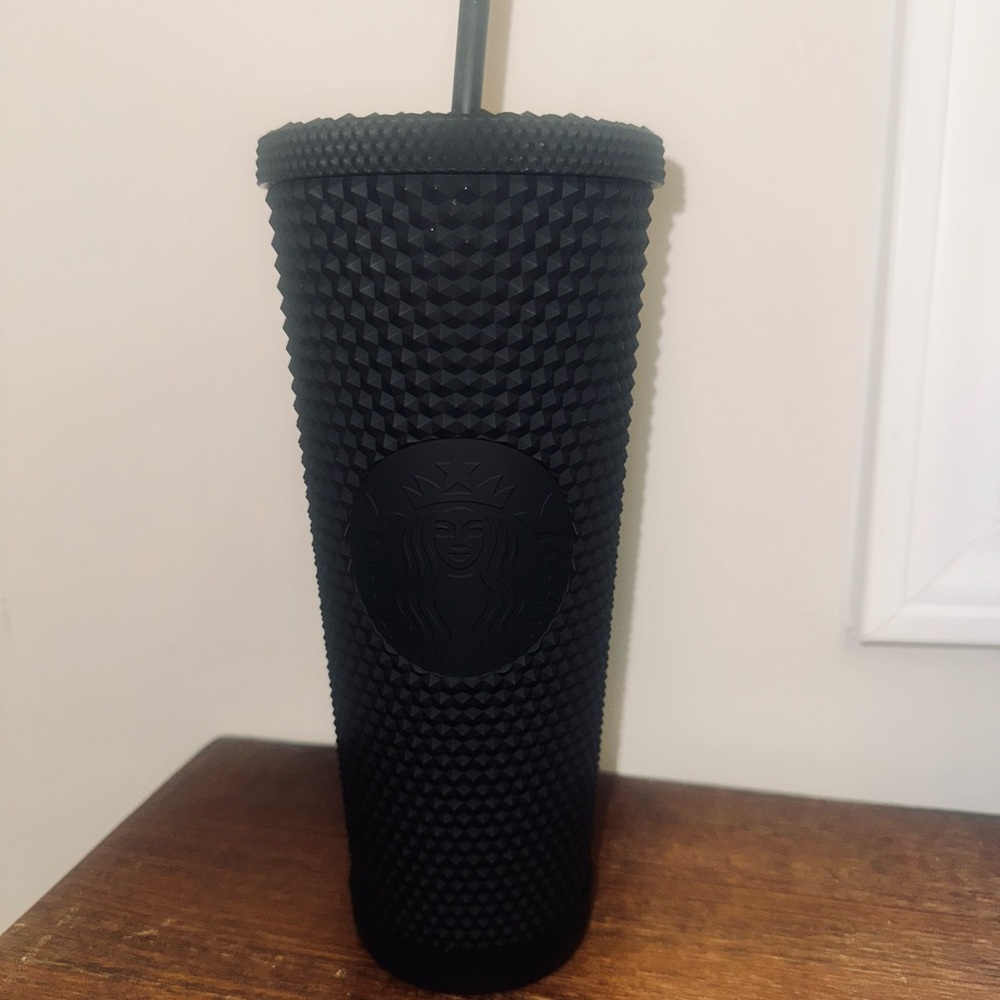 Starbucks Black and Iridescent Studded Tumblers - Picture 2 of 6